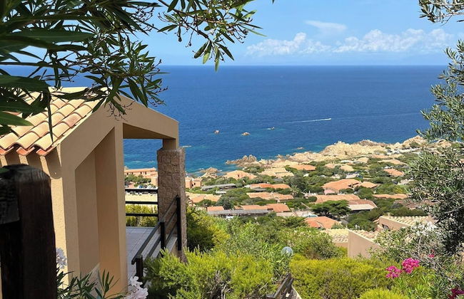 Villa L'incantu, Costa Paradiso, Sea View - Foto 1