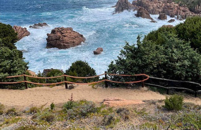 Villa L'incantu, Costa Paradiso, Sea View - Foto 43