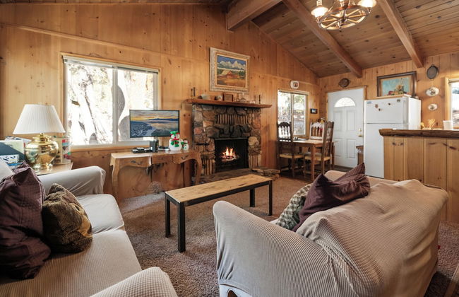 Owl Cabin - Foto 17