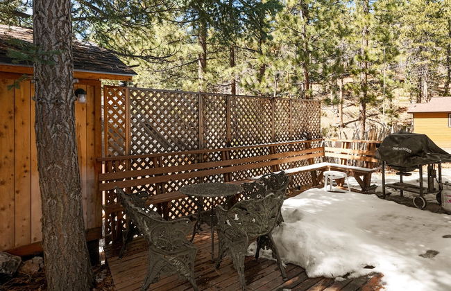 Owl Cabin - Foto 18