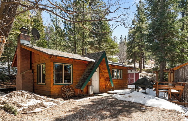 Owl Cabin - Foto 20