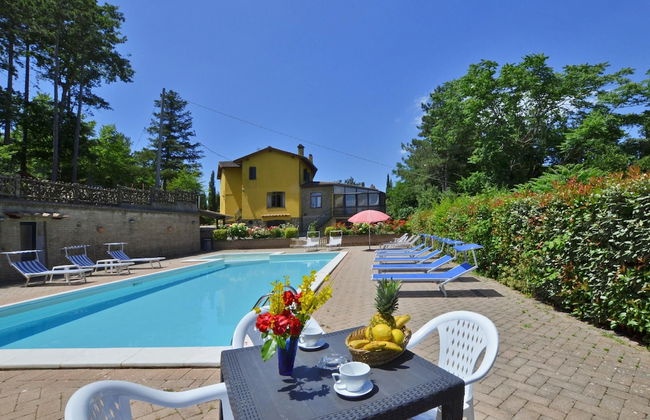 Villa Francesca in Scheggia - Foto 31