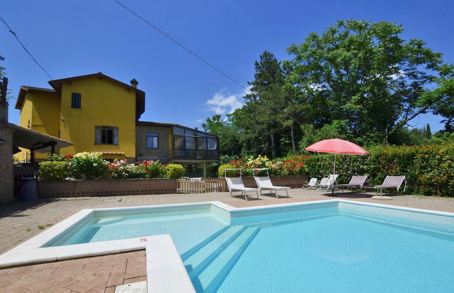 Villa Francesca in Scheggia - Foto 34