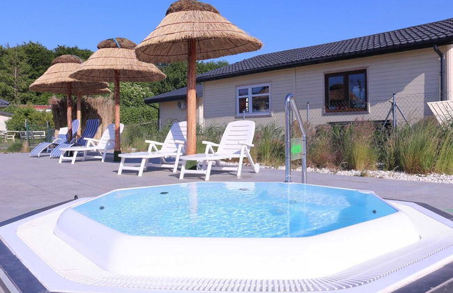 Single-story Holiday Home, Pool, Sauna, Whirlpool - Foto 14