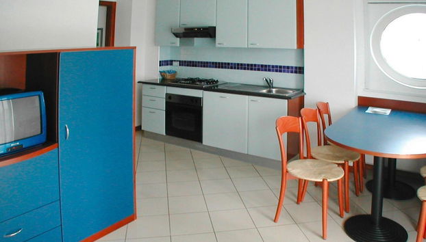 Cozinha privada