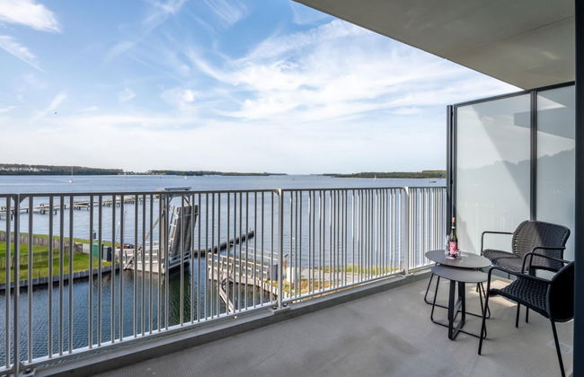 Apartment Veerse Meer With Private Marina - Foto 22