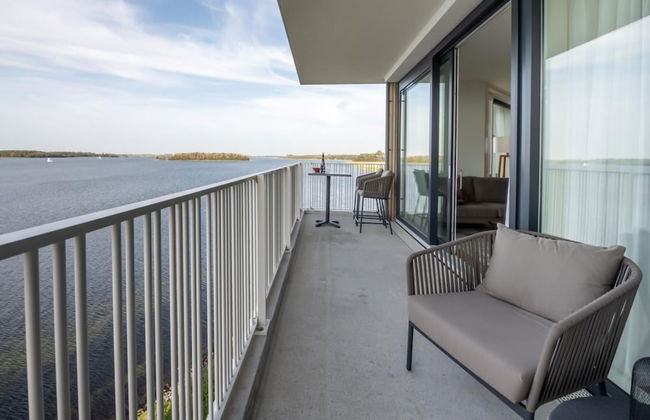Apartment Veerse Meer With Private Marina - Foto 28