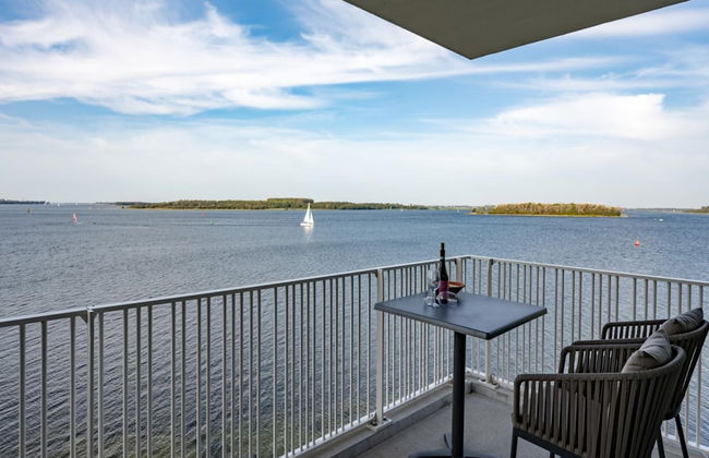 Apartment Veerse Meer With Private Marina - Foto 27