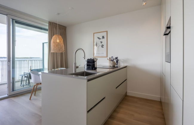 Apartment Veerse Meer With Private Marina - Foto 10