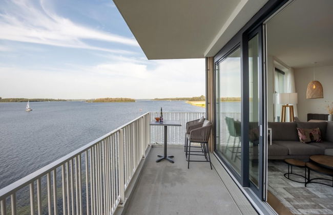 Apartment Veerse Meer With Private Marina - Foto 26