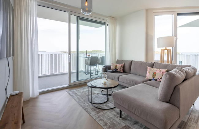 Apartment Veerse Meer With Private Marina - Foto 1