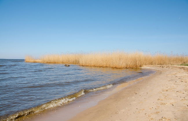 Holiday Home in Nowe Warpno Near Harbor - Foto 34