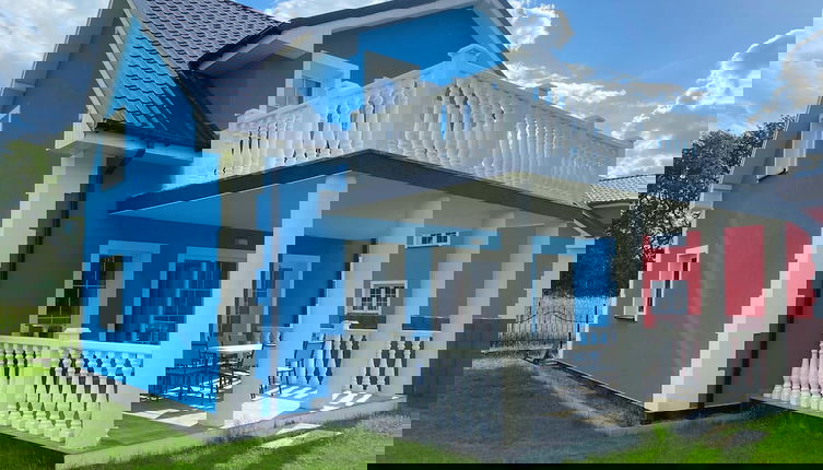 Foto 1 - Holiday Home in Nowe Warpno for 10 Persons