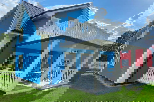 Foto 1 - Holiday Home in Nowe Warpno for 10 Persons