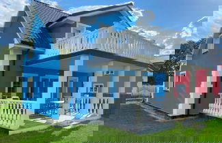 Photo 1 - Holiday Home in Nowe Warpno for 10 Persons