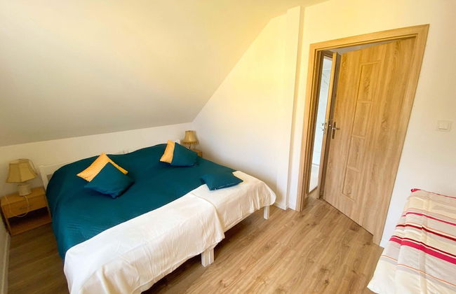 Holiday Home in Nowe Warpno Near Harbor - Foto 3