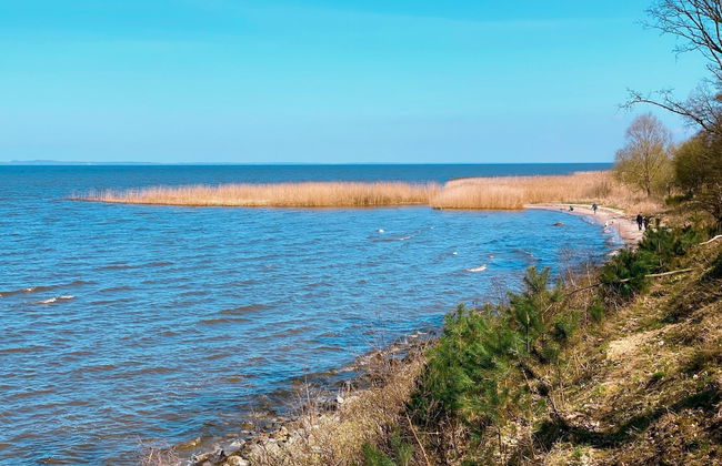 Holiday Home in Nowe Warpno Near Harbor - Foto 33