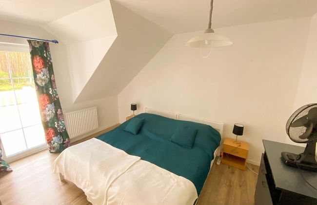Holiday Home in Nowe Warpno Near Harbor - Foto 4