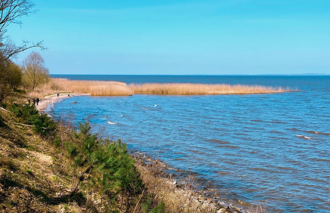 Holiday Home in Nowe Warpno Near Harbor - Foto 29