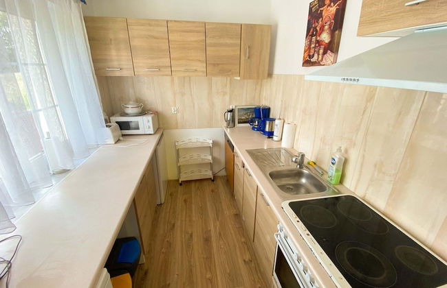Holiday Home in Nowe Warpno Near Harbor - Foto 8