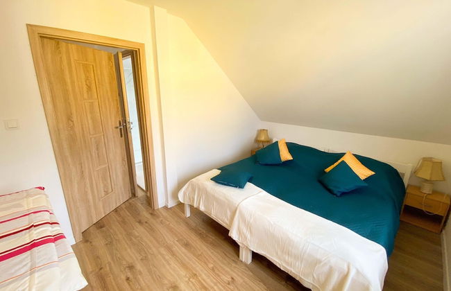Holiday Home in Nowe Warpno Near Harbor - Foto 6