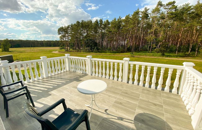 Holiday Home in Nowe Warpno Near Harbor - Foto 36