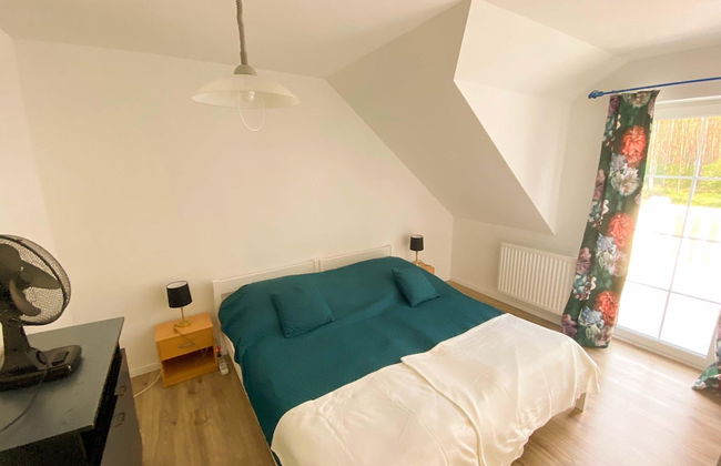 Holiday Home in Nowe Warpno Near Harbor - Foto 5
