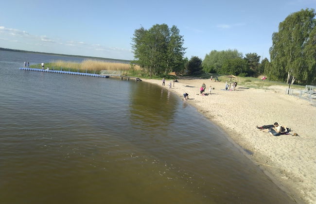 Holiday Home in Nowe Warpno Near Harbor - Foto 31