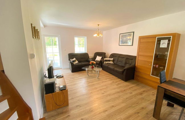 Holiday Home in Nowe Warpno Near Harbor - Foto 10