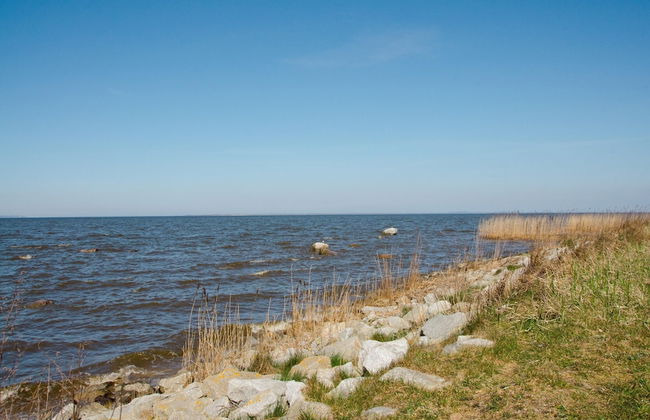 Holiday Home in Nowe Warpno Near Harbor - Foto 30