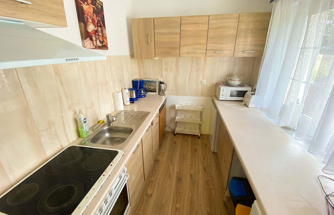 Holiday Home in Nowe Warpno Near Harbor - Foto 9
