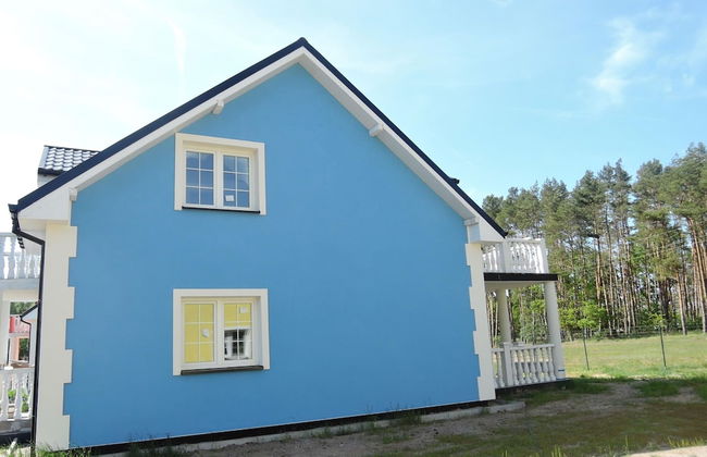 Holiday Home in Nowe Warpno Near Harbor - Foto 20