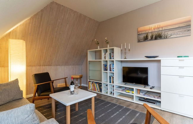 Ferienwohnung Kustenluft in Tating - Foto 16