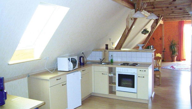 Eigene Küche