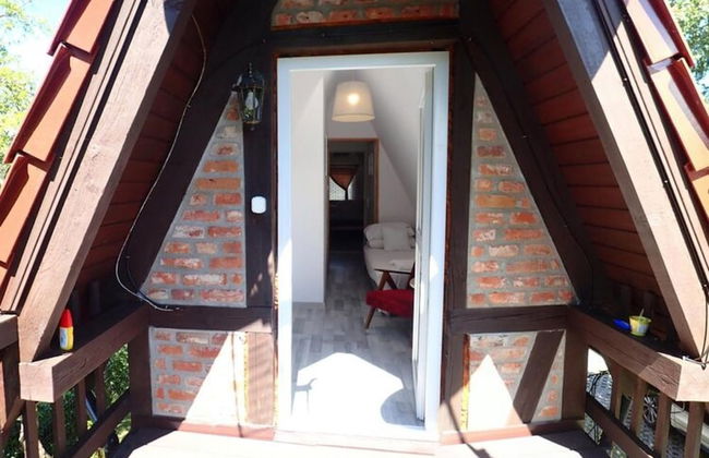 Bungalow in Kolczewo With Parking Space - Foto 8