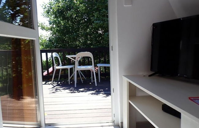Bungalow in Kolczewo With Parking Space - Foto 11