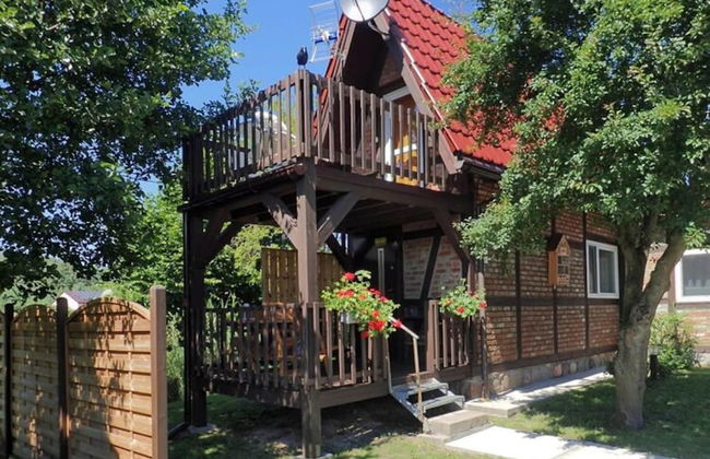 Bungalow in Kolczewo With Parking Space - Foto 14