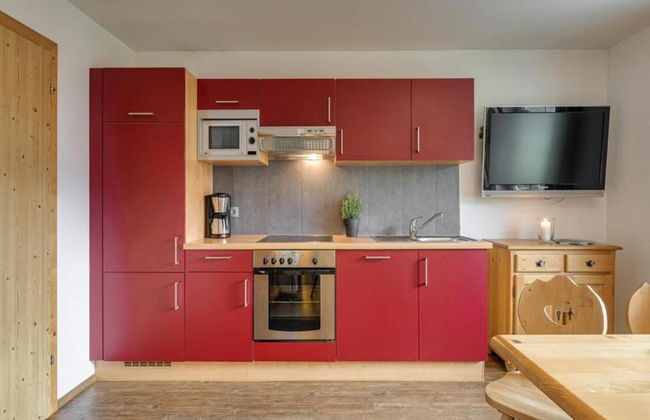 Apartment in Fugen Near Spieljochbahn - Foto 6