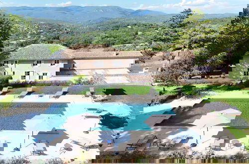 Photo 24 - Le Mas de l'Esclat - Piscine - Luberon