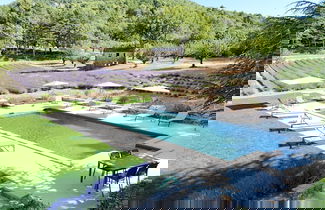 Foto 1 - Le Mas de l'Esclat - Piscine - Luberon