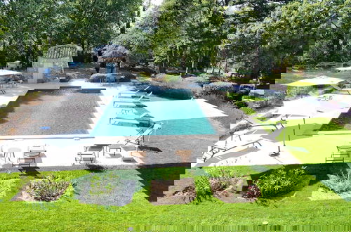 Photo 22 - Le Mas de l'Esclat - Piscine - Luberon
