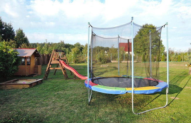 Holiday Home Kolczewo Near Baltic Sea Beach - Foto 20