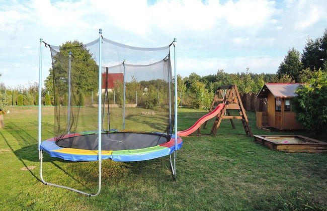 Holiday Home Kolczewo Near Baltic Sea Beach - Foto 21