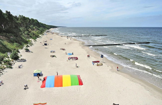 Holiday Home Kolczewo Near Baltic Sea Beach - Foto 28