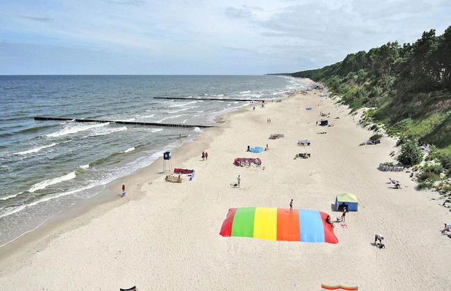 Holiday Home Kolczewo Near Baltic Sea Beach - Foto 27