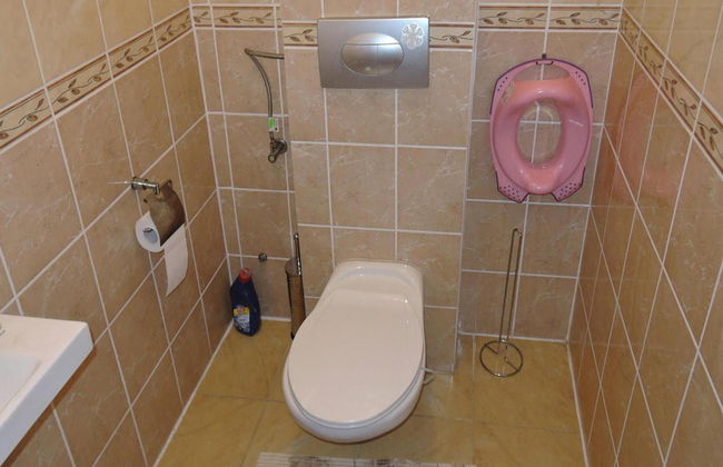 Holiday Home Kolczewo Near Baltic Sea Beach - Foto 16