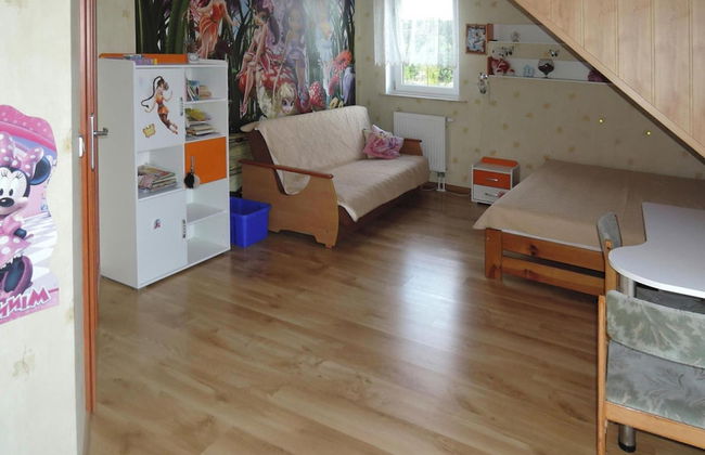 Holiday Home Kolczewo Near Baltic Sea Beach - Foto 9