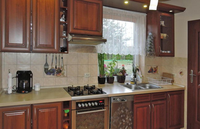Holiday Home Kolczewo Near Baltic Sea Beach - Foto 7