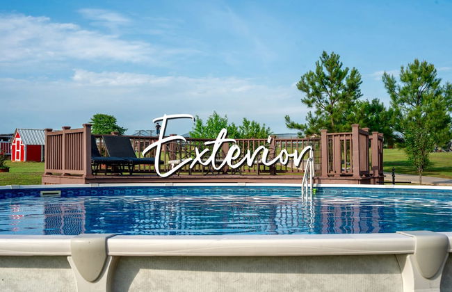 Peaceful Luxurious Ranch Family Reunion - Foto 49