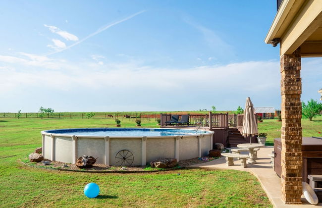 Peaceful Luxurious Ranch Family Reunion - Foto 2